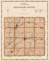 Ringgold County, Iowa State Atlas 1904